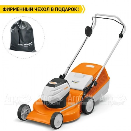 Газонокосилка аккумуляторная Stihl RМА-253.0 в Вологде