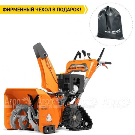 Снегоуборщик гусеничный Daewoo DAST 1370 (LCT) в Вологде