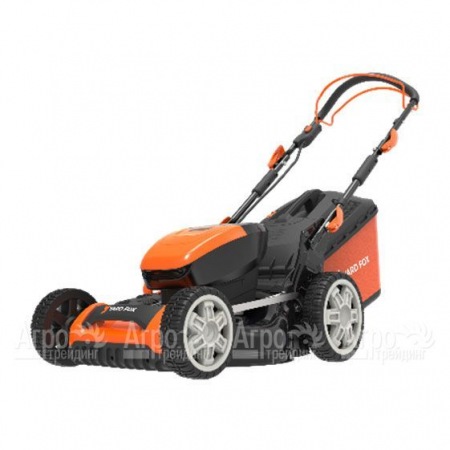 Газонокосилка аккумуляторная Yard Fox EL 4655 B SET в Вологде