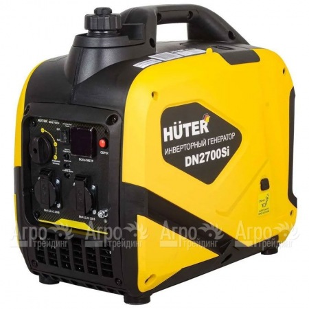 Бензогенератор инверторный Huter DN2700Si 2.3 кВт в Вологде