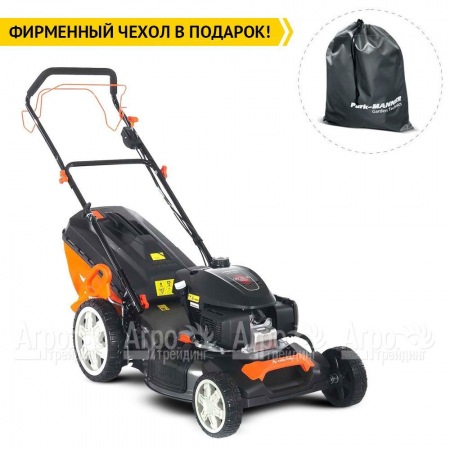 Газонокосилка бензиновая Yard Fox 51S HW в Вологде
