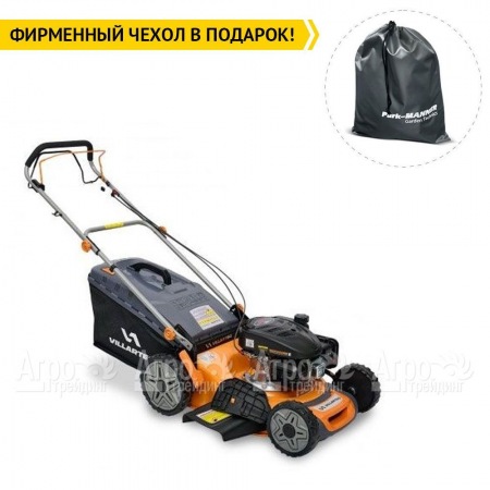 Газонокосилка бензиновая Villartec MB 3146T в Вологде