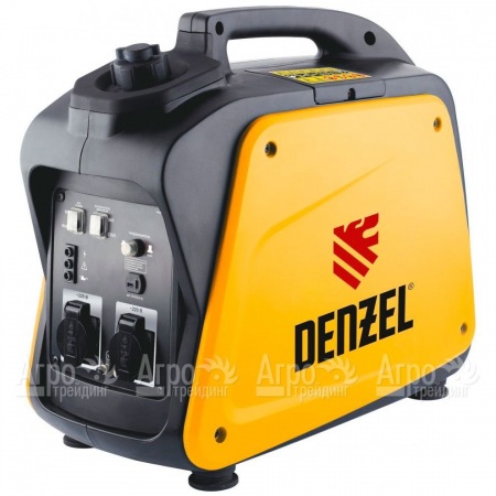 Инверторный генератор Denzel GT-2100i 1.7 кВт  в Вологде