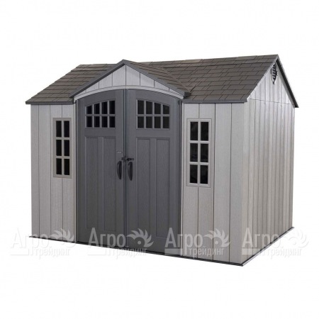 Пластиковый сарай LifeTime WoodLook 10х8  в Вологде