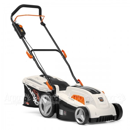 Газонокосилка аккумуляторная Daewoo DLM 4040Li (без аккумулятора и ЗУ)  в Вологде