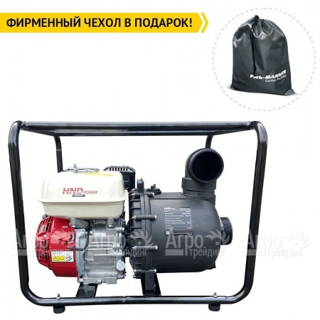 Бензиновая мотопомпа HND WP 30 XL в Вологде