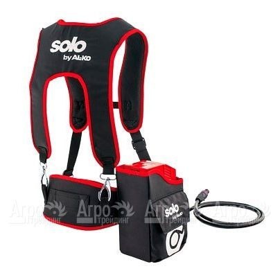 Плечевой ремень с сумкой BTA 42 для Solo by Al-KO HT 4260, CS 4235 в Вологде