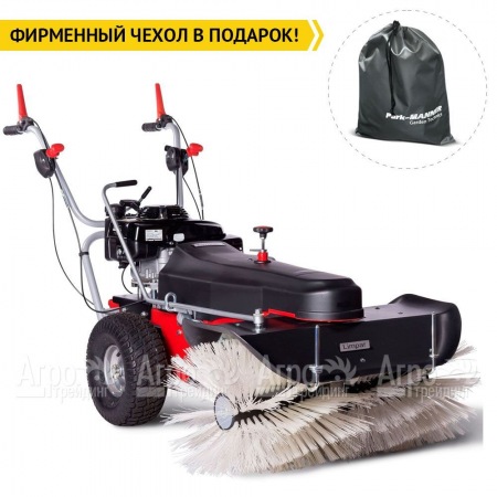 Подметальная машина Limpar 104 Pro (со щеткой для снега и грязи) в Вологде