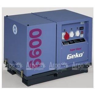 Бензиновый генератор Geko 6600 ED-AA/HHBA SS 6,0 кВт в Вологде
