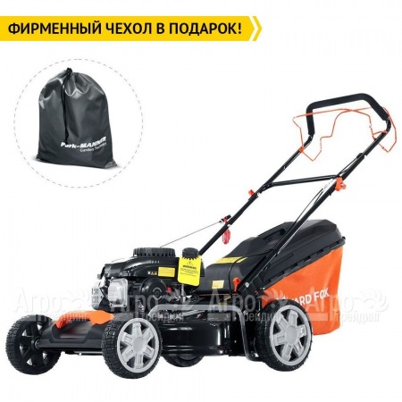 Газонокосилка бензиновая Yard Fox 51S в Вологде