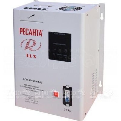 Стабилизатор Ресанта Lux АСН-12 000/1-Ц  в Вологде