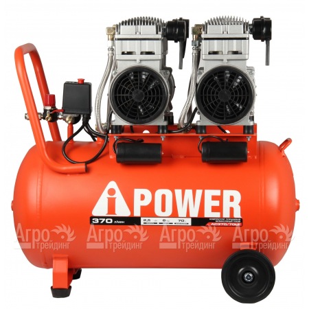 Компрессор безмасляный A-iPower АС370/70LF в Вологде