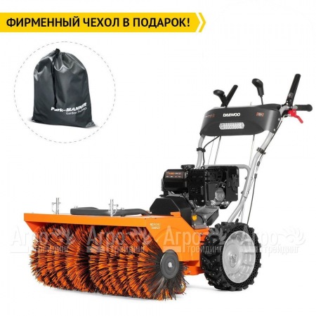Подметальная машина Daewoo SC 8080  в Вологде