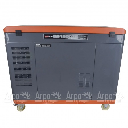 Бензогенератор EVOline QB 12003 E 10 кВт  в Вологде