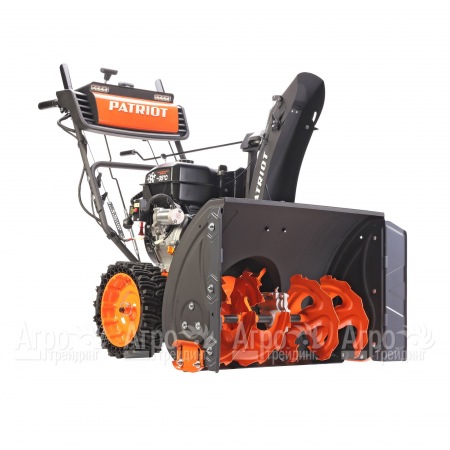 Снегоуборщик Patriot Сибирь 110CE в Вологде