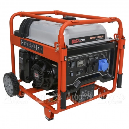 Инверторный генератор EVOline BPB 11800 E в Вологде