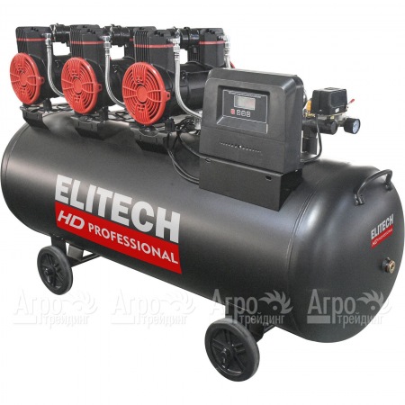 Компрессор безмасляный Elitech ACF 900-200S  в Вологде
