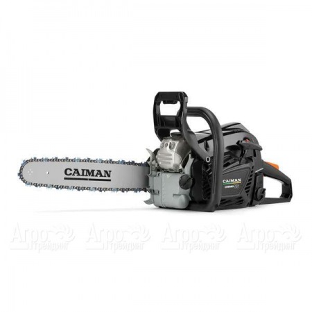 Бензопила Caiman Chenso 55-15 SL15 Decompressor в Вологде
