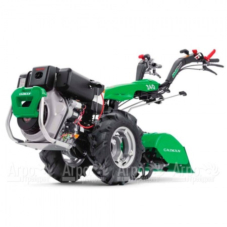 Мотоблок Caiman Atletico 340PD 01-010202-0002 в Вологде