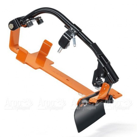 Набор монтажный для крепления к тележке FW для бензорезов Stihl TS-510, TS-760 в Вологде