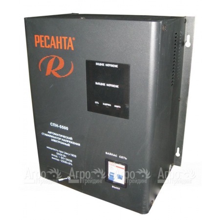 Стабилизатор Ресанта СПН-5500  в Вологде