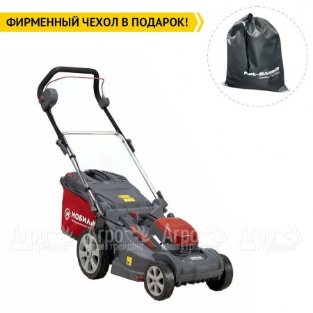 Газонокосилка аккумуляторная Мобил К XMA37 Комфорт в Вологде
