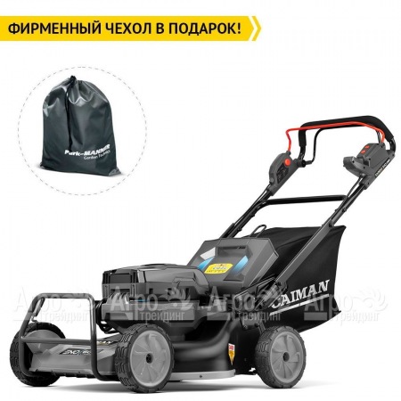 Газонокосилка аккумуляторная Caiman ENO LMXi (без аккумулятора и зарядного устройства) в Вологде
