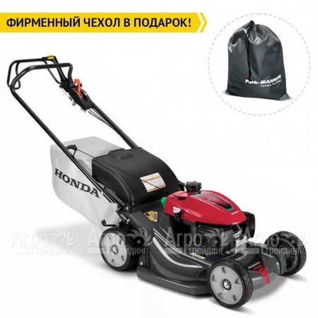Газонокосилка бензиновая Honda HRX 537 HYEH в Вологде