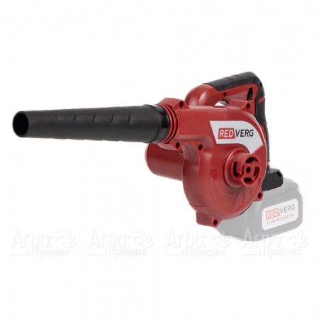 Воздуходувка аккумуляторная RedVerg RD-BV18M/U (без аккумулятора и зарядного устройства) в Вологде