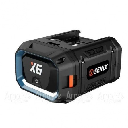 Аккумуляторная батарея X6 60 V, 8 Ач для аккумуляторной техники Senix  в Вологде