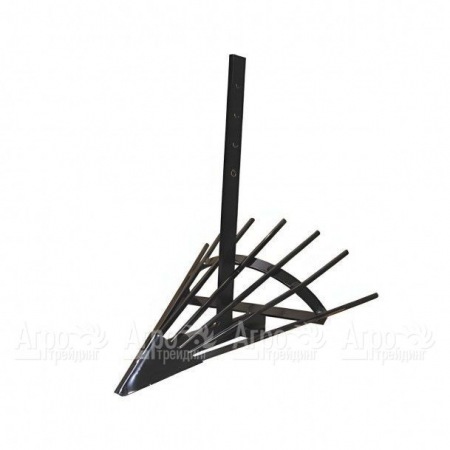 Картофелекопалка прямая KP2001 для мотоблоков Villartec T880, TB970, TB890 в Вологде