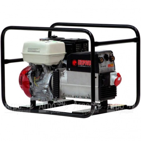 Сварочный генератор Europower EP 200 X DC 5.2 кВт SA0951994 в Вологде