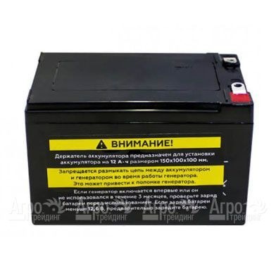 Аккумулятор C3509 для бензогенераторов Champion GG5000EW, GG7001EW в Вологде