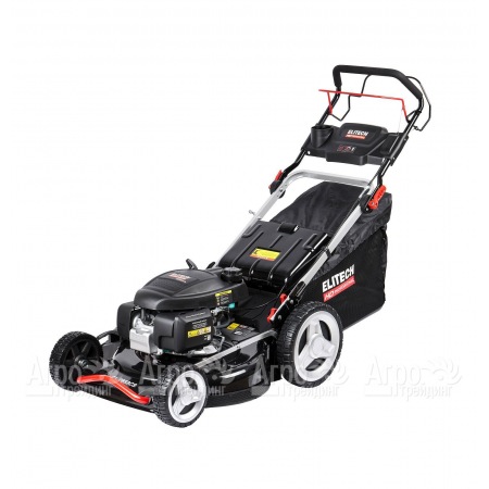 Газонокосилка бензиновая Elitech GL 2853CS  в Вологде