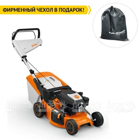 Газонокосилка бензиновая Stihl RМ-253.3 в Вологде