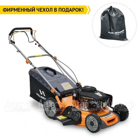 Газонокосилка бензиновая Villartec MB 3751T в Вологде
