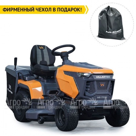 Садовый райдер Villartec MR1702H в Вологде