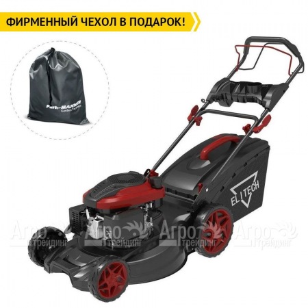 Газонокосилка бензиновая Elitech К 6500LE (E1601.009.00) в Вологде