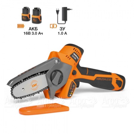 Аккумуляторная пила Daewoo DACS 416Li SET 4" в Вологде