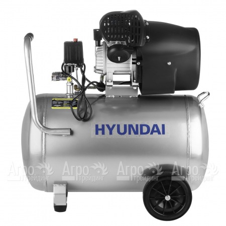 Компрессор поршневой масляный Hyundai НYC 402100LMS в Вологде