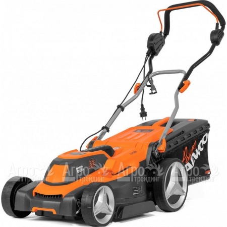 Газонокосилка электрическая Daewoo DLM 2300E в Вологде