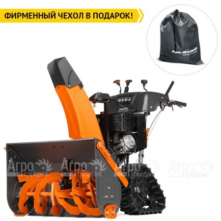 Снегоуборщик гусеничный Daewoo DAST 430 в Вологде
