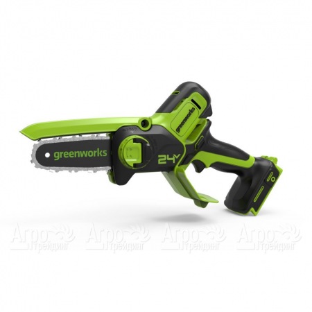 Аккумуляторная пила GreenWorks GD24CS15 5.9" в Вологде