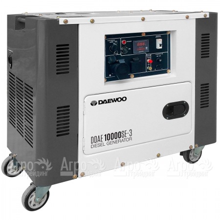Дизельгенератор Daewoo DDAE 10000SE-3 7.2 кВт  в Вологде