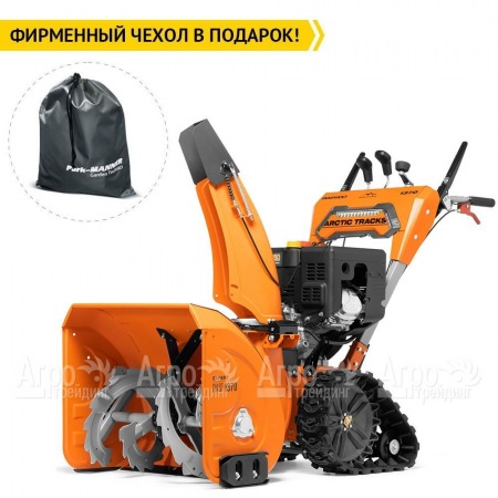 Снегоуборщик гусеничный Daewoo DAST 1370 в Вологде