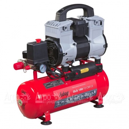 Компрессор безмасляный малошумный Fubag OLS 190/10 CM1.6 в Вологде