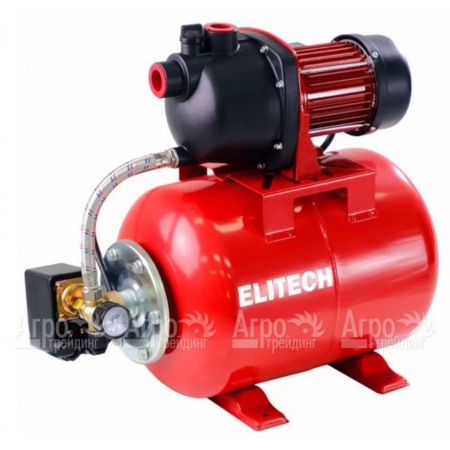 Насосная станция Elitech САВ 1000-24П в Вологде