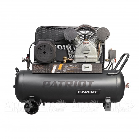 Компрессор поршневой Patriot KRX 700 L100 D  в Вологде