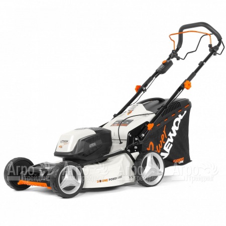 Газонокосилка аккумуляторная Daewoo DLM 4240 Li-S (без аккумулятора и зарядного устройства) в Вологде