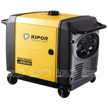 Инверторный генератор Kipor IG9500 6.8 кВт в Вологде